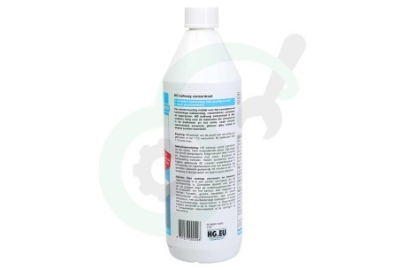 HG 100100103 HG Kalkweg Concentraat 1L