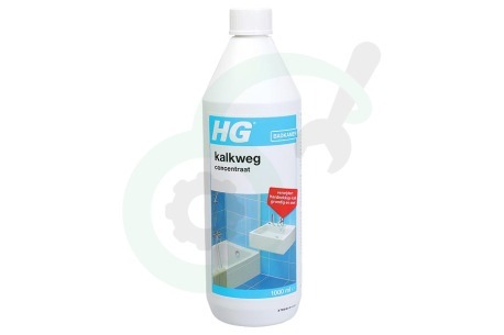 HG  100100103 HG Kalkweg Concentraat 1L