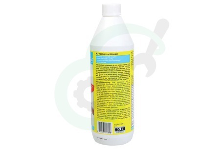 HG 139100103 139100100 HG Vloeibare Ontstopper 1L