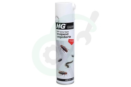 HG  394040100 HGX spray tegen kruipend ongedierte
