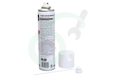HG 393040100 HGX spray tegen vlooien