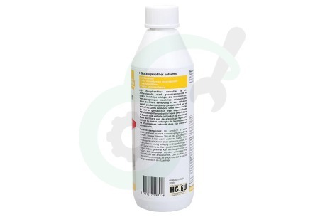 HG 363050103 HG afzuigkapfilter ontvetter