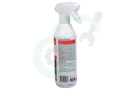 HG 409050103 HG Tegen Kattenbakgeur 500Ml