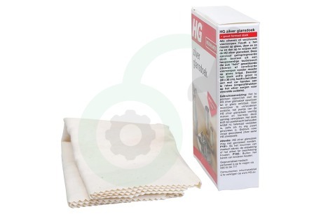 HG 495000103 HG Zilver glansdoek