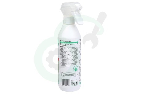 HG 137050100 HG Barbecue reiniger 500ml