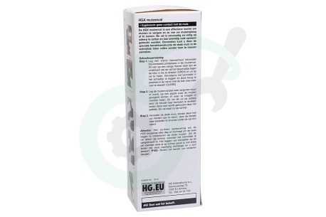 HG 628002103 HGX Muizenval 2 stuks