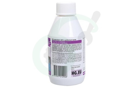 HG 647030103 HG Waterdicht voor 100% synthetisch textiel 300ml