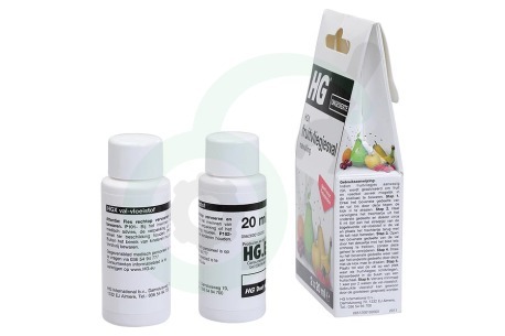 HG 512004100 HGX Fruitvliegjesval Navulling