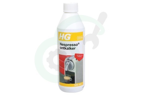 HG  518050103 HG Nespresso Ontkalker