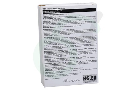 HG 401002100 HGX Mierenlokdoos Binnen