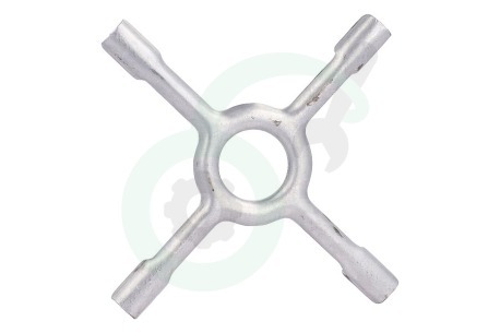 Indesit Kookplaat 33532, C00033532 Pannendrager