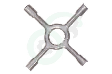 Indesit Kookplaat 33532, C00033532 Pannendrager