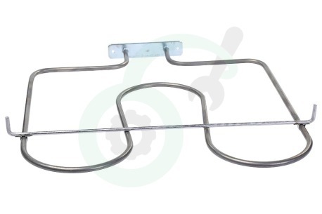 Indesit Oven-Magnetron 52312, C00052312 Verwarmingselement Element onder, 1250W