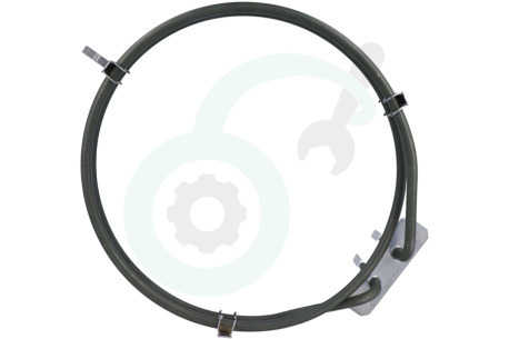 Indesit Oven-Magnetron 857687, C00857687 Verwarmingselement Hetelucht 1800W