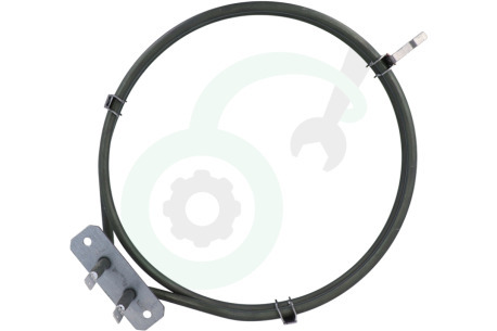Indesit Oven-Magnetron 857687, C00857687 Verwarmingselement Hetelucht 1800W