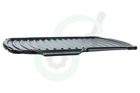 Tefal TS01035590 TS-01035590 Grillplaat