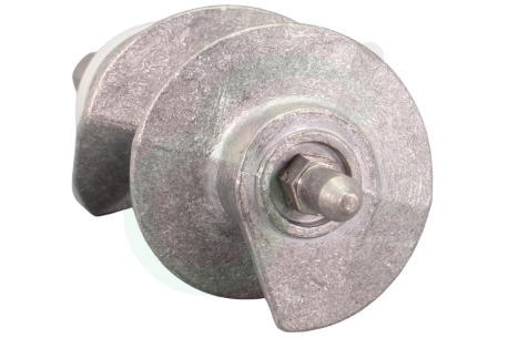 Moulinex XF911101 Vijzel Slijtvaste, metalen Wormschroef