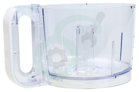 Tefal Keukenmachine MS5A02451 MS-5A02451 Kom Mengkom