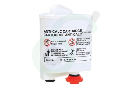 Tefal XD9060E0 Antikalk Cartridge 2 stuks, LET OP DE AANSLUITING