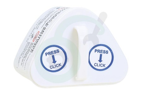 Tefal XD9060E0 Antikalk Cartridge 2 stuks, LET OP DE AANSLUITING