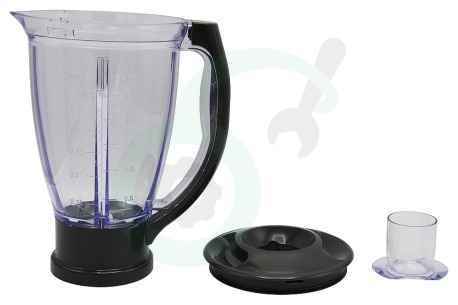 Moulinex XF634BB1 Blenderkan