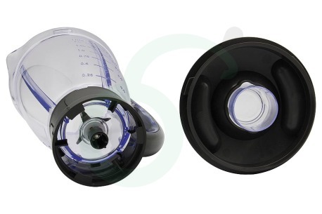 Moulinex XF634BB1 Blenderkan