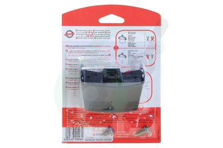Tefal Pan 790098 Zwarte handgreep