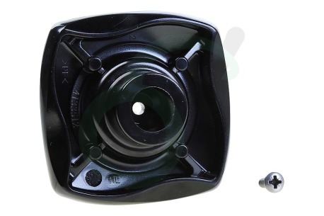 Tefal Pan X1040002 790071 Zwarte vergrendelknop