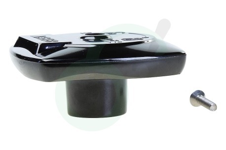 Tefal Pan X1040002 790071 Zwarte vergrendelknop