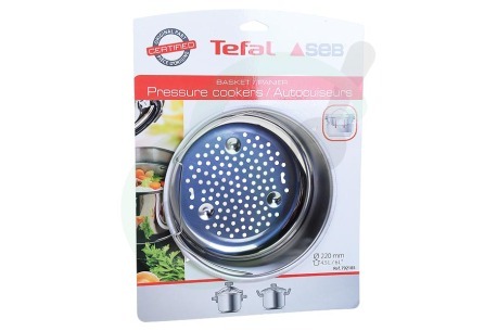 Seb Pan 792185 Stoommand