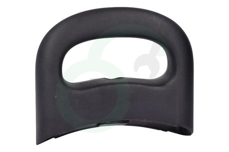 Tefal Pan SS981202 Handvat Greep, Zwart