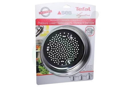 Tefal Pan 792654 Stoommand