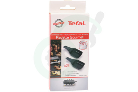 Tefal Gourmet XA521000 Raclette Gourmet