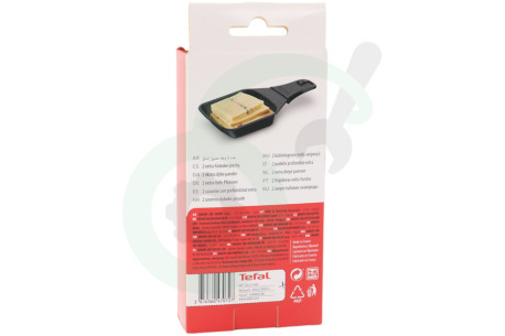 Tefal Gourmet XA521000 Raclette Gourmet