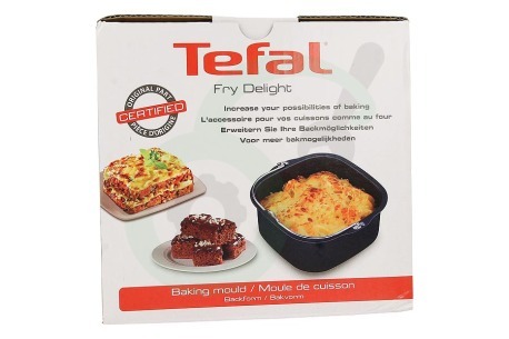 Tefal Friteuse XA111070 Bakvorm fry Delight