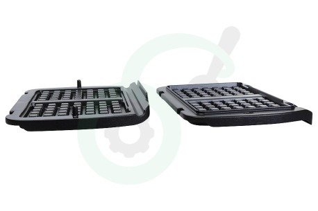 Tefal XA724810 Optigrill Wafelplaten