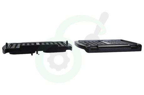Tefal XA724810 Optigrill Wafelplaten