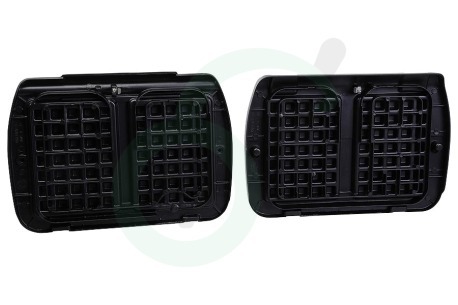 Tefal XA724810 Optigrill Wafelplaten