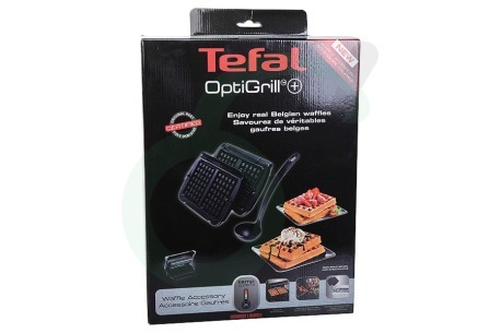 Tefal XA724810 Optigrill Wafelplaten