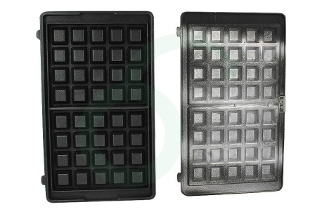 Tefal XA800412 Snack Collection Wafelplaten
