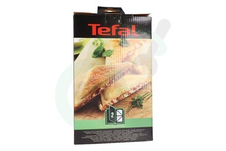 Tefal XA800212 Snack Collection Sandwich