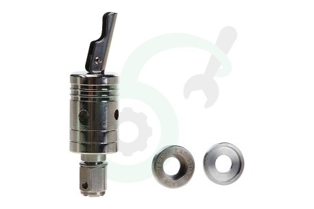 Lagostina Pan 090002080000 8900283756 Ventiel werking