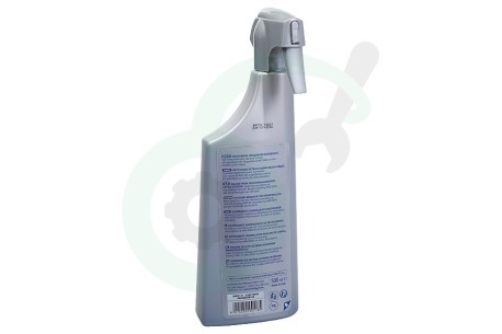 WPRO 484000008424 MWO111 WPRO Magnetron en afzuigkap reiniger 500ml