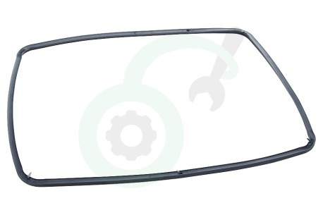 Bauknecht Oven-Magnetron 481246668911 Afdichtingsrubber Van ovendeur