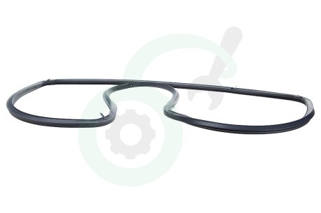 Bauknecht Oven-Magnetron 481246668911 Afdichtingsrubber Van ovendeur
