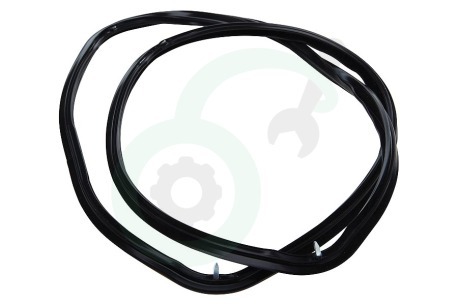 Whirlpool Oven-Magnetron C00738192 Deurrubber Van ovendeur