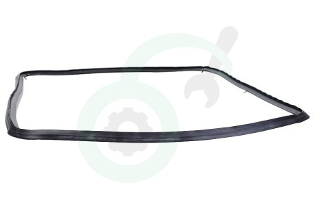 KitchenAid Oven-Magnetron 480121101444 Deurrubber