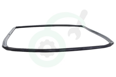 KitchenAid Oven-Magnetron 480121101444 Deurrubber