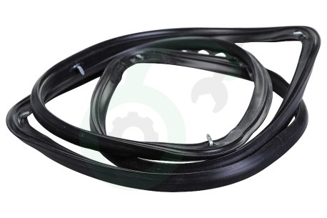 KitchenAid Oven-Magnetron 480121101444 Deurrubber