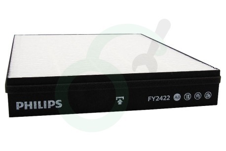 Philips Luchtbehandeling 424121086211 CP6733/01 Filter Hepafilter